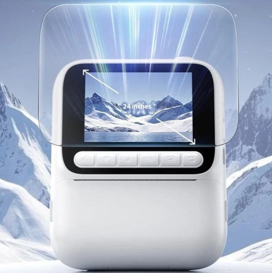 Digital Mini Instant Print Camera