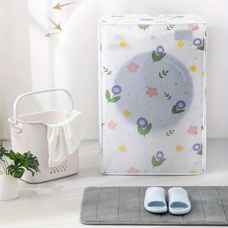 Waterproof Washing Machine Cover