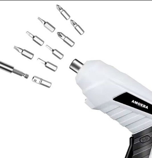 Cordless Screwdriver