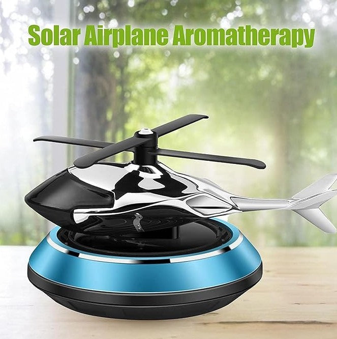 Solar Car Fragrance