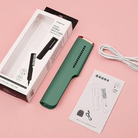 Portable Mobile Heat Comb