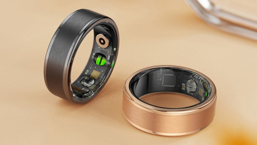 Smart Heart Ring