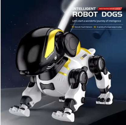 Remote Control Robot Dog