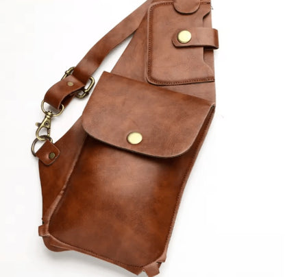 Men's Forearm Shoulder Bag