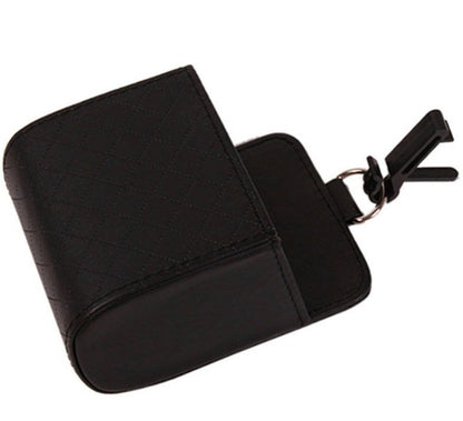 Car Air Vent Mini Storage Box