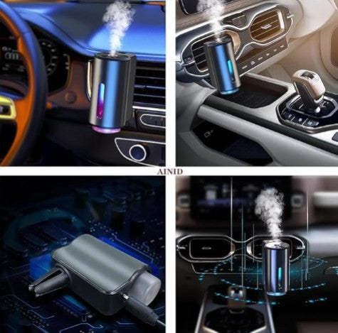 Smart Car Aroma Diffuser