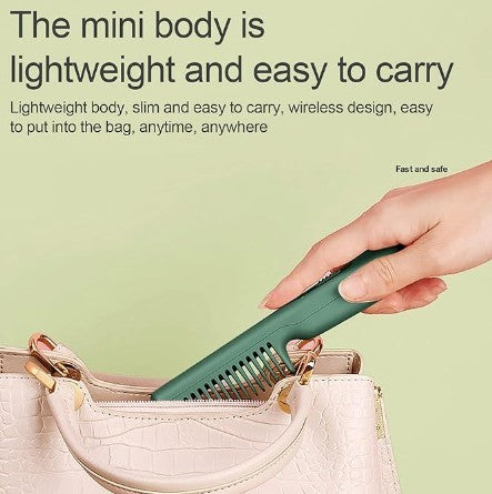 Portable Mobile Heat Comb