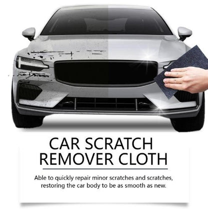 Car Scratch Remover Cloth