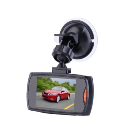HD 5.0 MP Car Dash Camera DVR – 2.7″ LCD, Night Vision &amp; Motion Detection