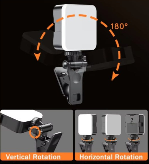 Portable LED Video Light