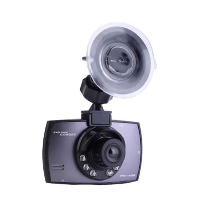 HD 5.0 MP Car Dash Camera DVR – 2.7″ LCD, Night Vision &amp; Motion Detection