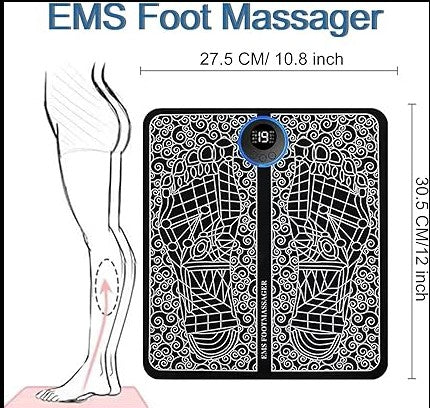 EMS Foot Massager Mat