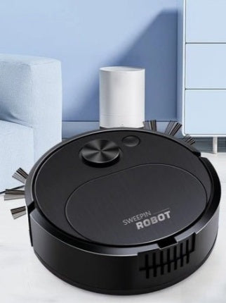 Mini Vacuum Cleaning Robot