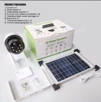 Ai Solar Camera