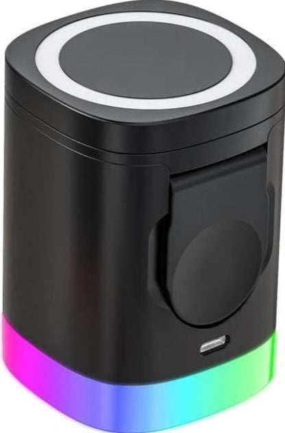 3-in-1 Wireless Charging Station