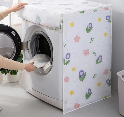 Waterproof Washing Machine Cover