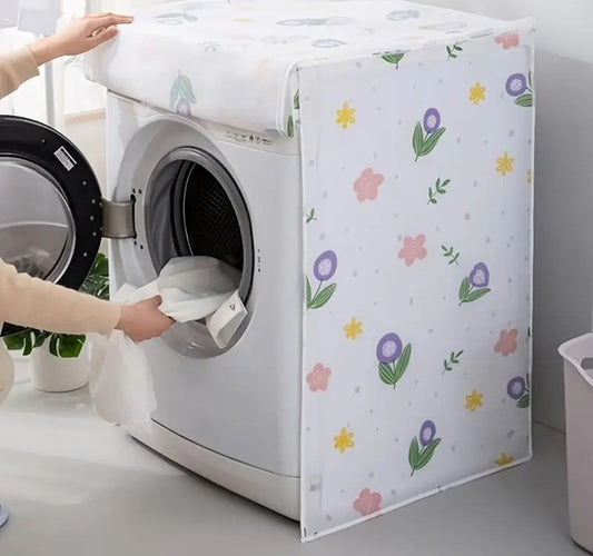 Waterproof Washing Machine Cover