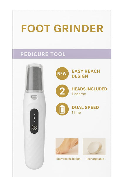 Foot Grinder– Rechargeable