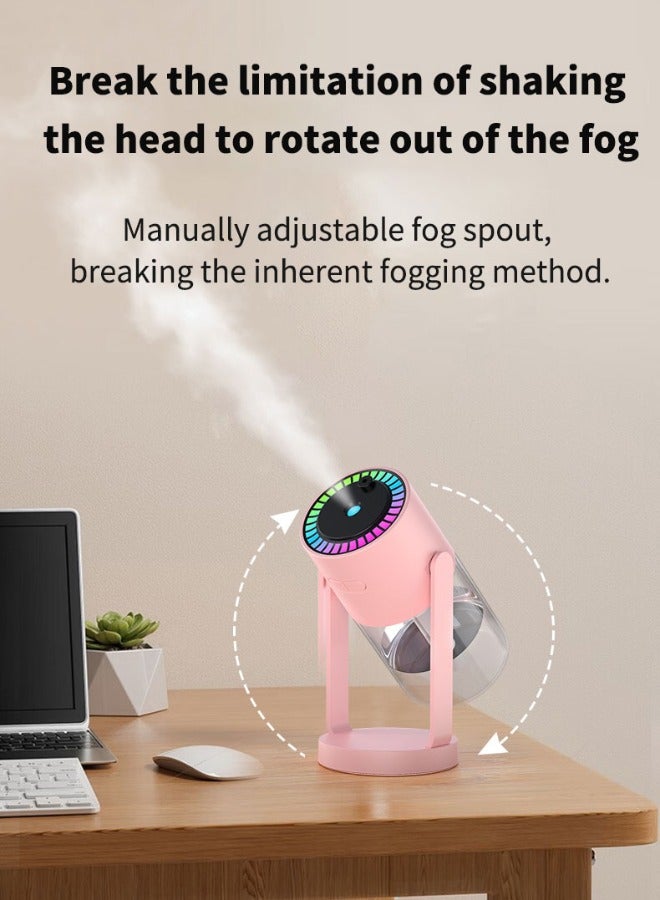 Starry Night Illuminated Humidifier