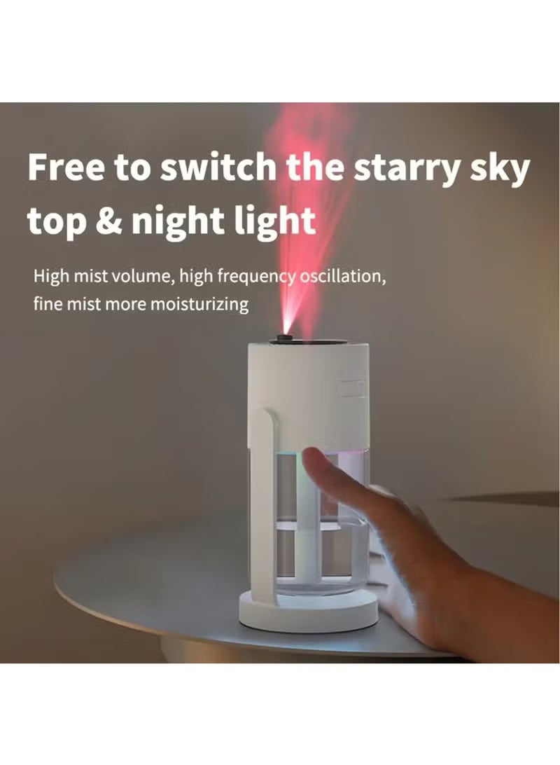 Starry Night Illuminated Humidifier