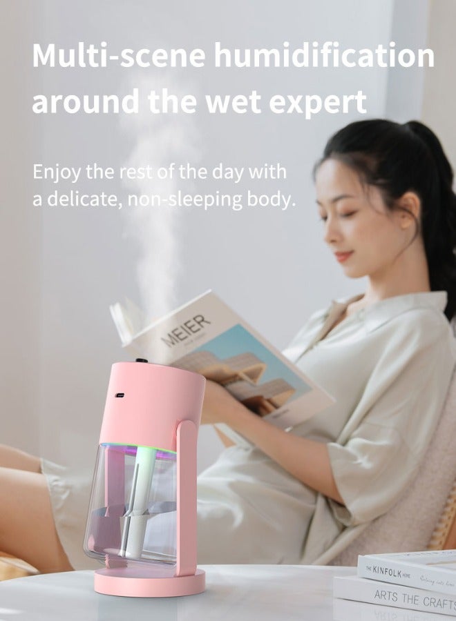 Starry Night Illuminated Humidifier