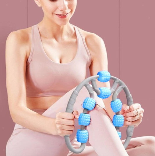 Multi - Functional Ring Massager