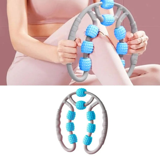 Multi - Functional Ring Massager