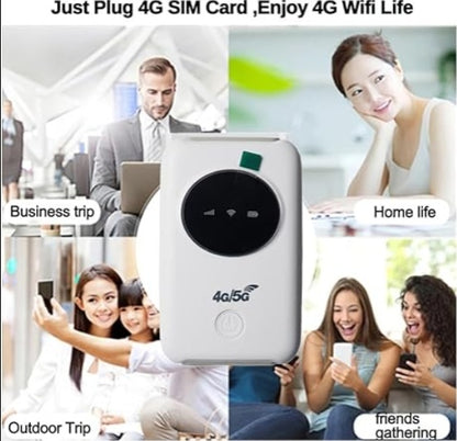 4G 5G Wireless WiFi Router