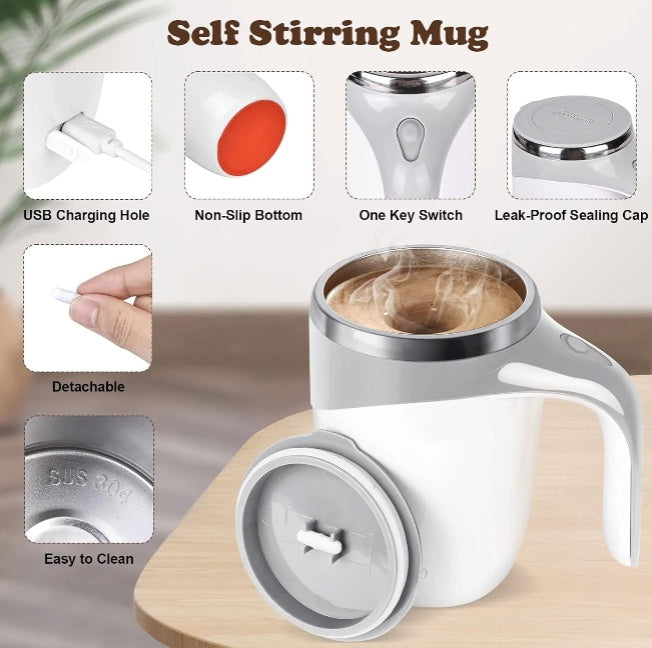 Rechargeable String Cup