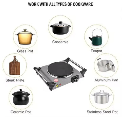 Portable Electric Stove