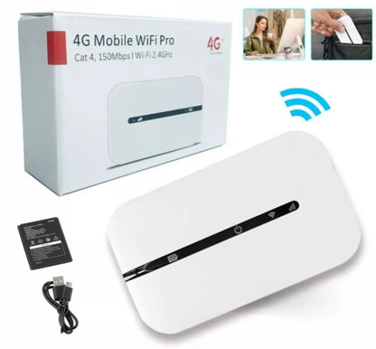 4G Mobile WiFi Pro
